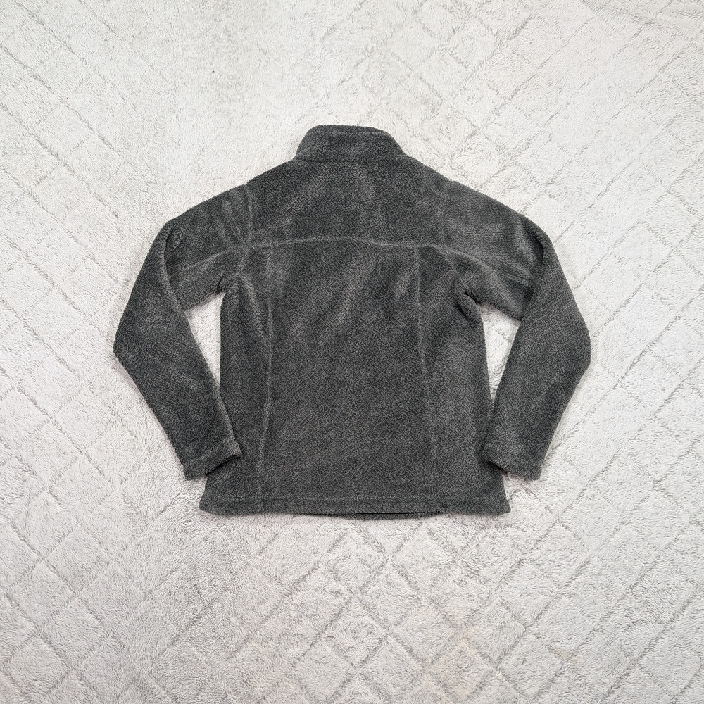 Patagonia Jacket Womens S Gray Mint Re Tool Snap T Fleece Pullover Polartec Cozy - Picture 8 of 8